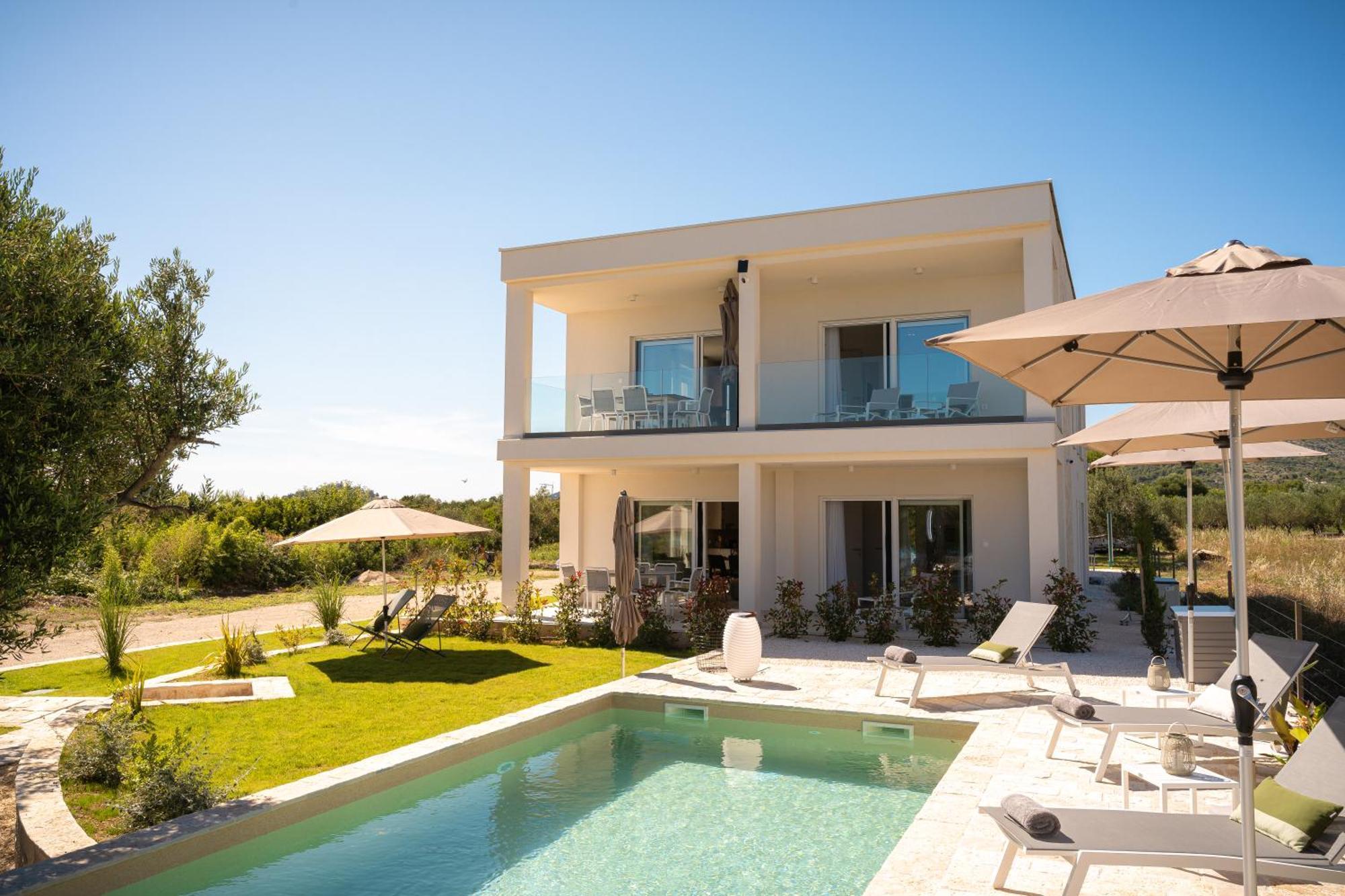 O'Life Boutique Apartments Vodice Zewnętrze zdjęcie