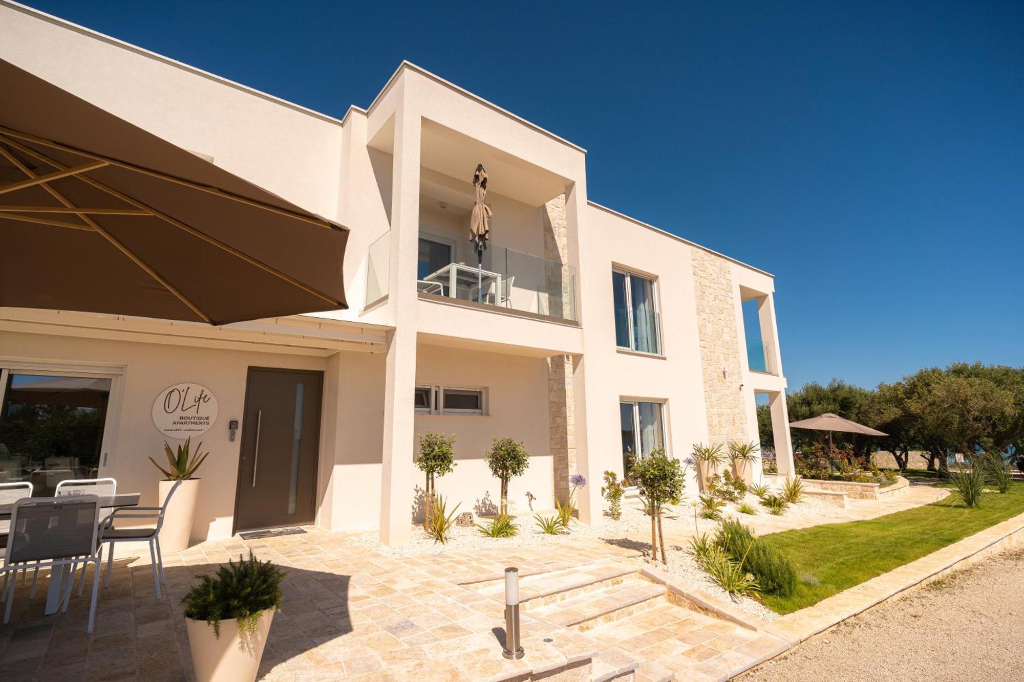 O'Life Boutique Apartments Vodice Zewnętrze zdjęcie