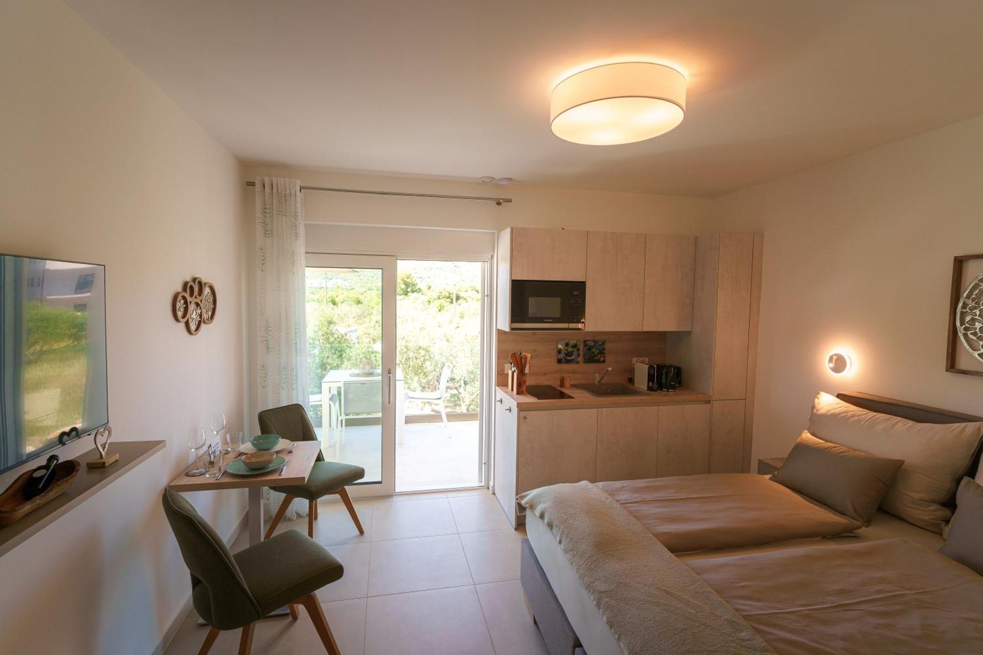 O'Life Boutique Apartments Vodice Zewnętrze zdjęcie