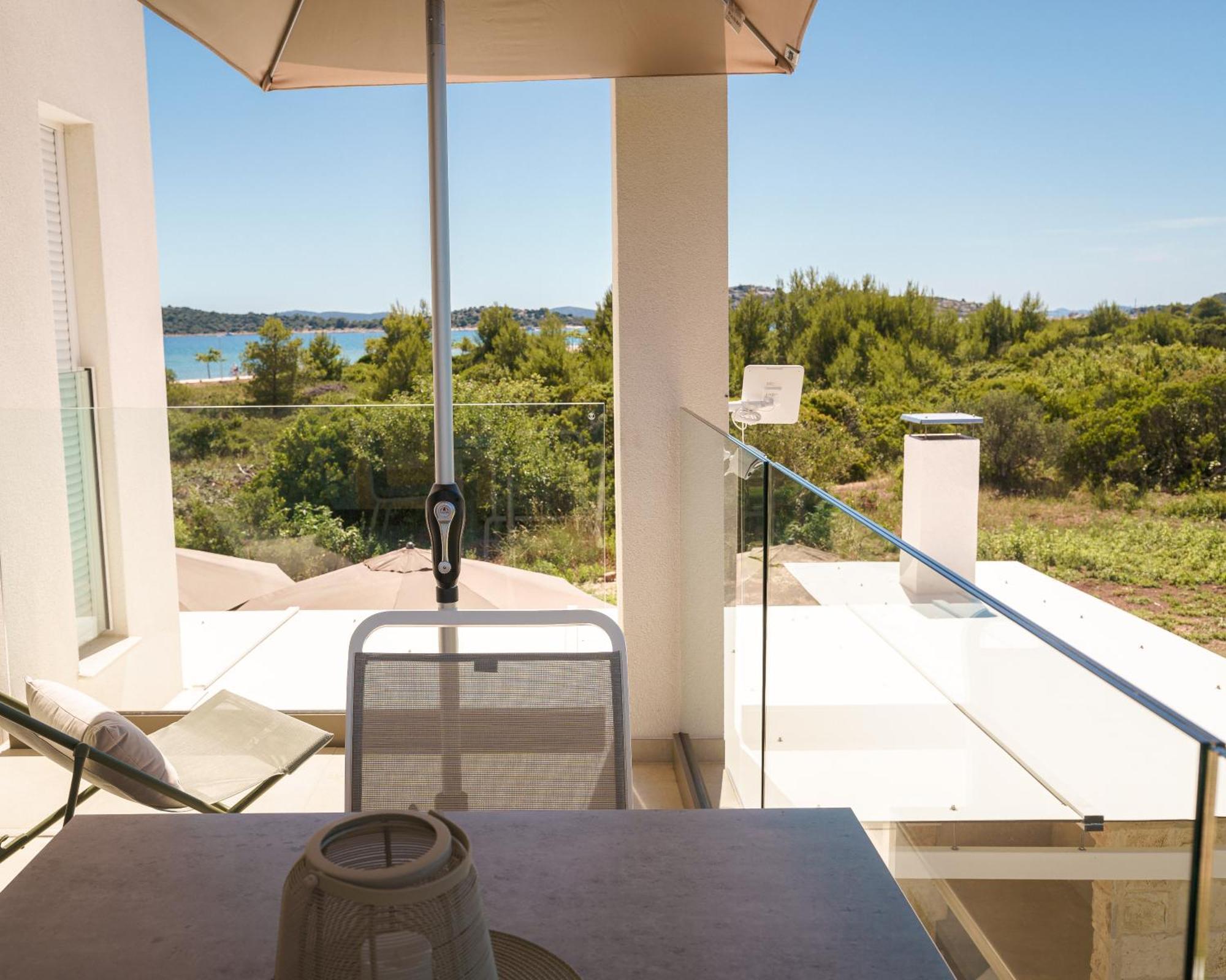 O'Life Boutique Apartments Vodice Zewnętrze zdjęcie