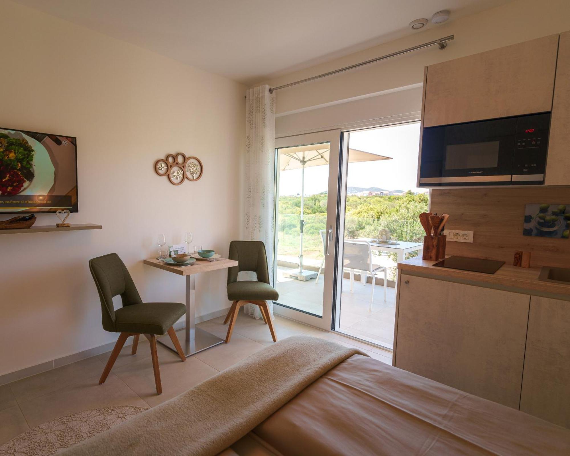 O'Life Boutique Apartments Vodice Zewnętrze zdjęcie
