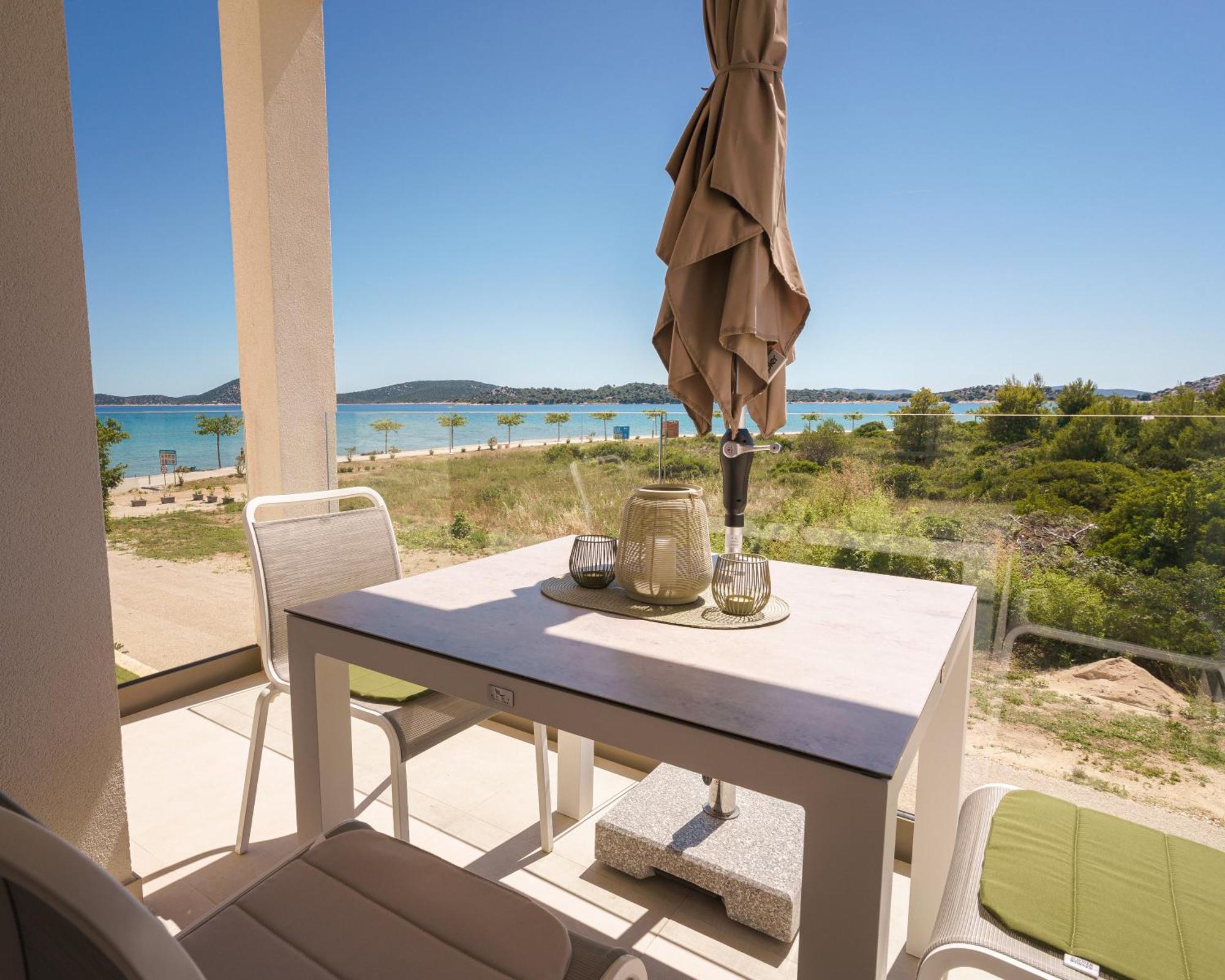 O'Life Boutique Apartments Vodice Zewnętrze zdjęcie