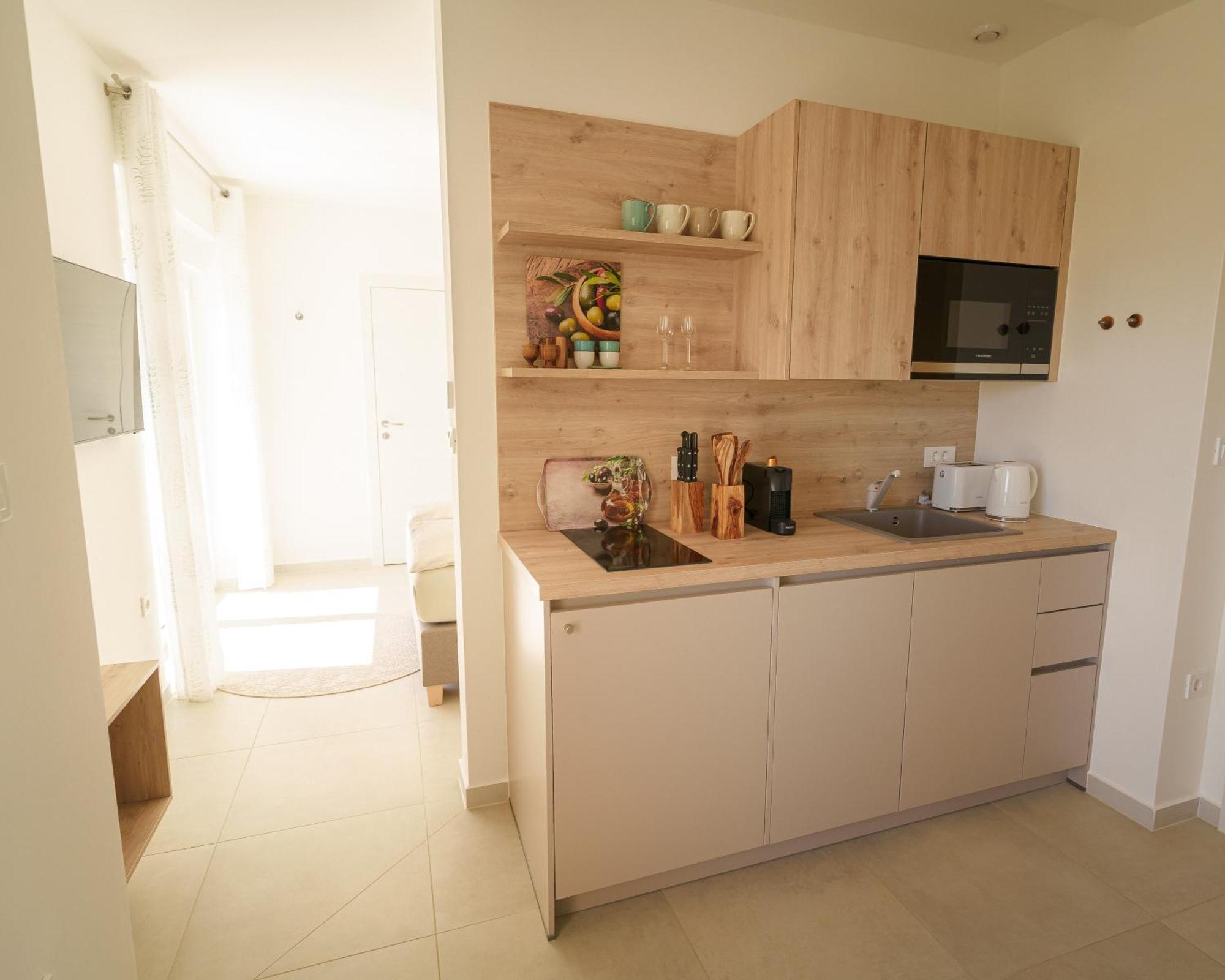 O'Life Boutique Apartments Vodice Zewnętrze zdjęcie