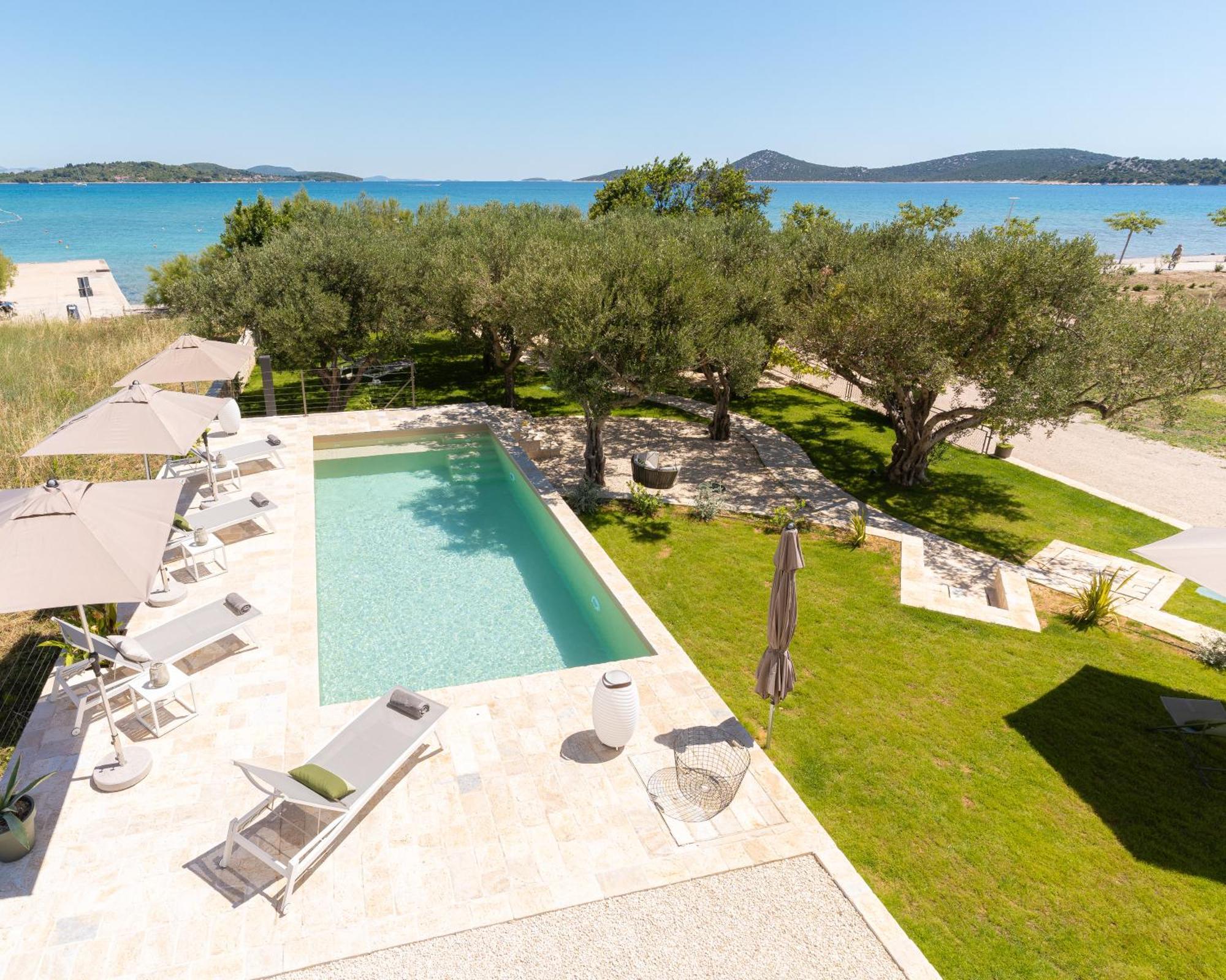 O'Life Boutique Apartments Vodice Zewnętrze zdjęcie