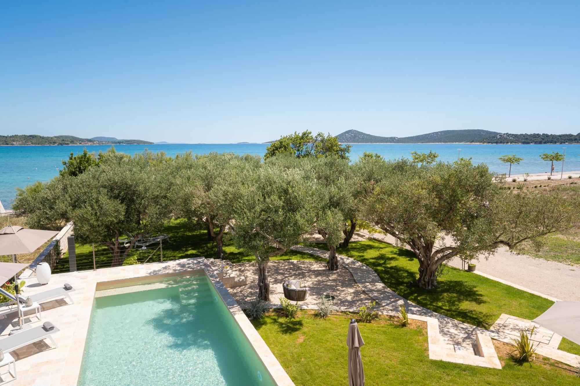 O'Life Boutique Apartments Vodice Zewnętrze zdjęcie