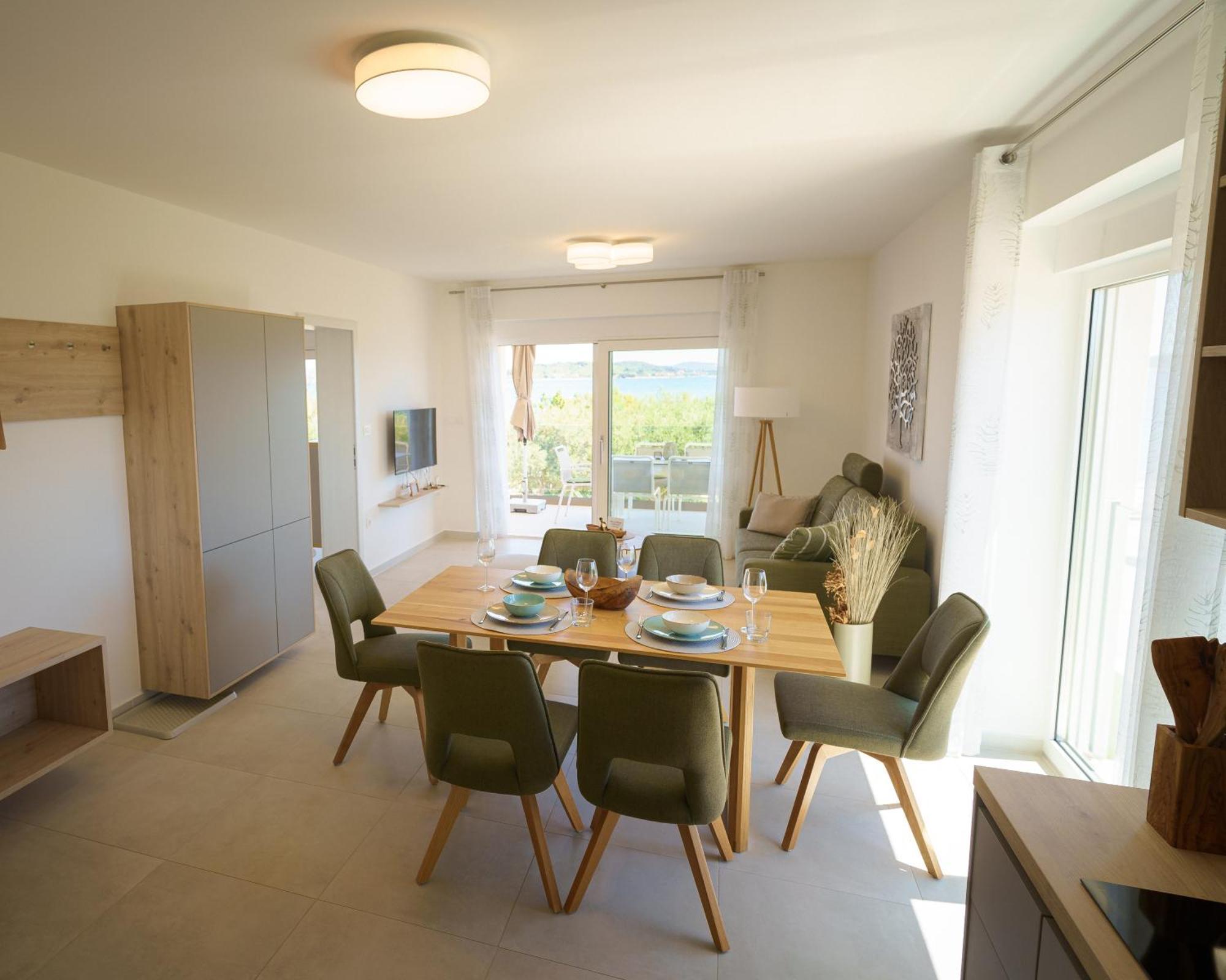 O'Life Boutique Apartments Vodice Zewnętrze zdjęcie