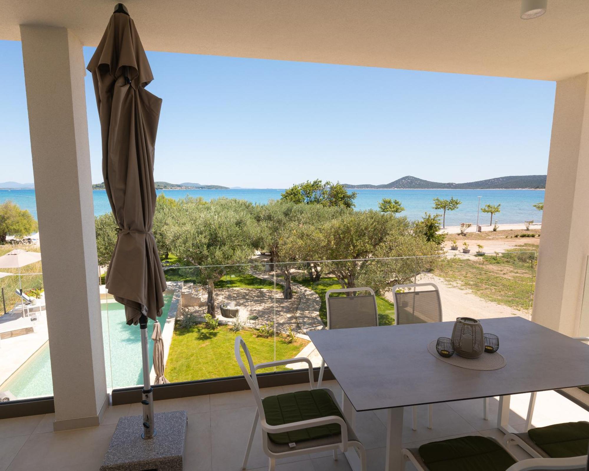 O'Life Boutique Apartments Vodice Zewnętrze zdjęcie