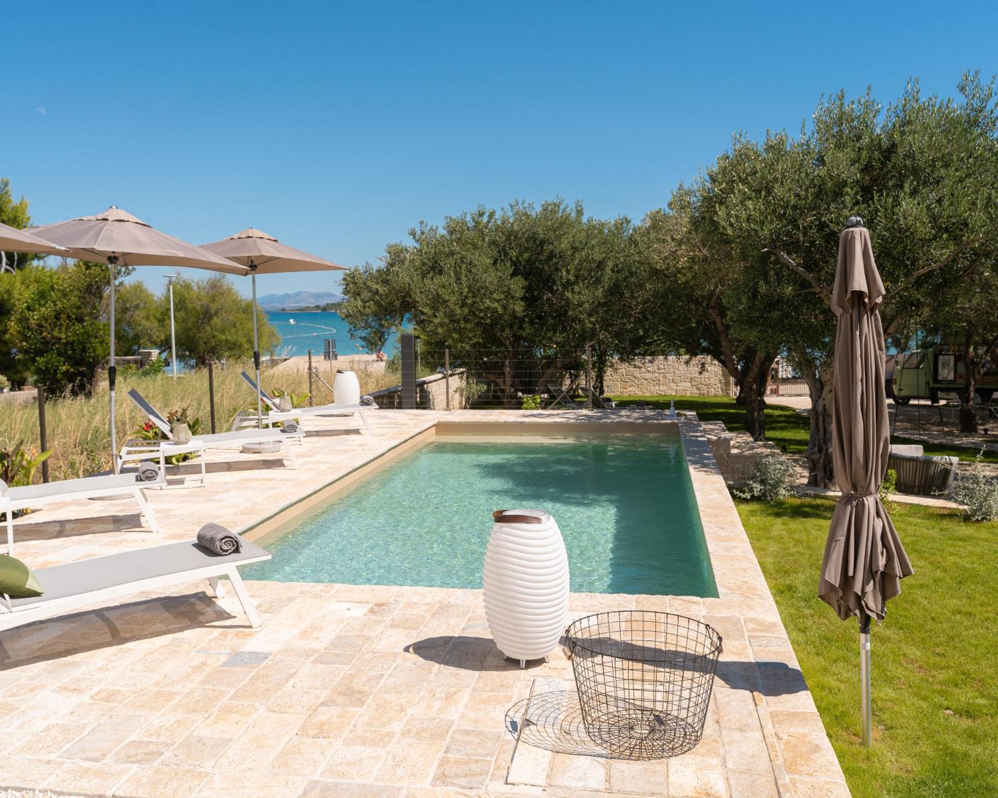 O'Life Boutique Apartments Vodice Zewnętrze zdjęcie