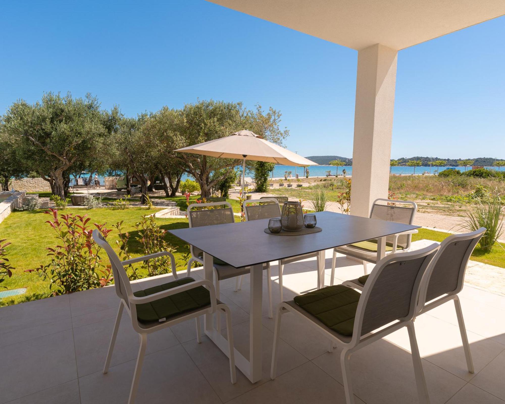 O'Life Boutique Apartments Vodice Zewnętrze zdjęcie