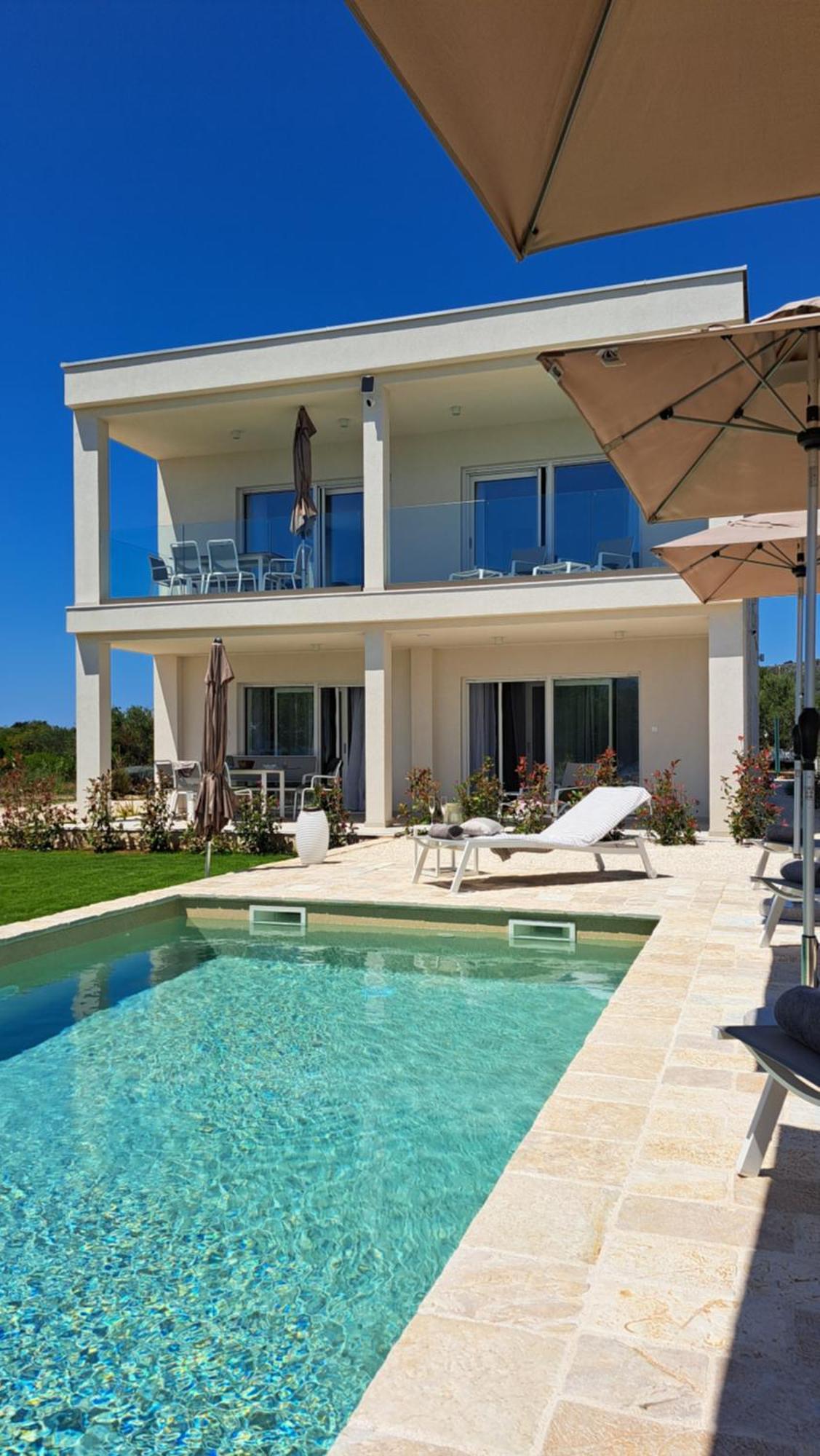 O'Life Boutique Apartments Vodice Zewnętrze zdjęcie