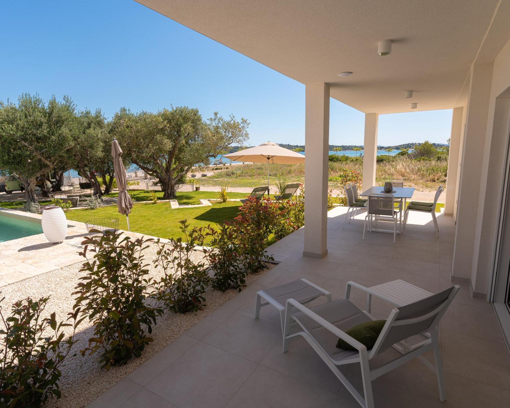 O'Life Boutique Apartments Vodice Zewnętrze zdjęcie