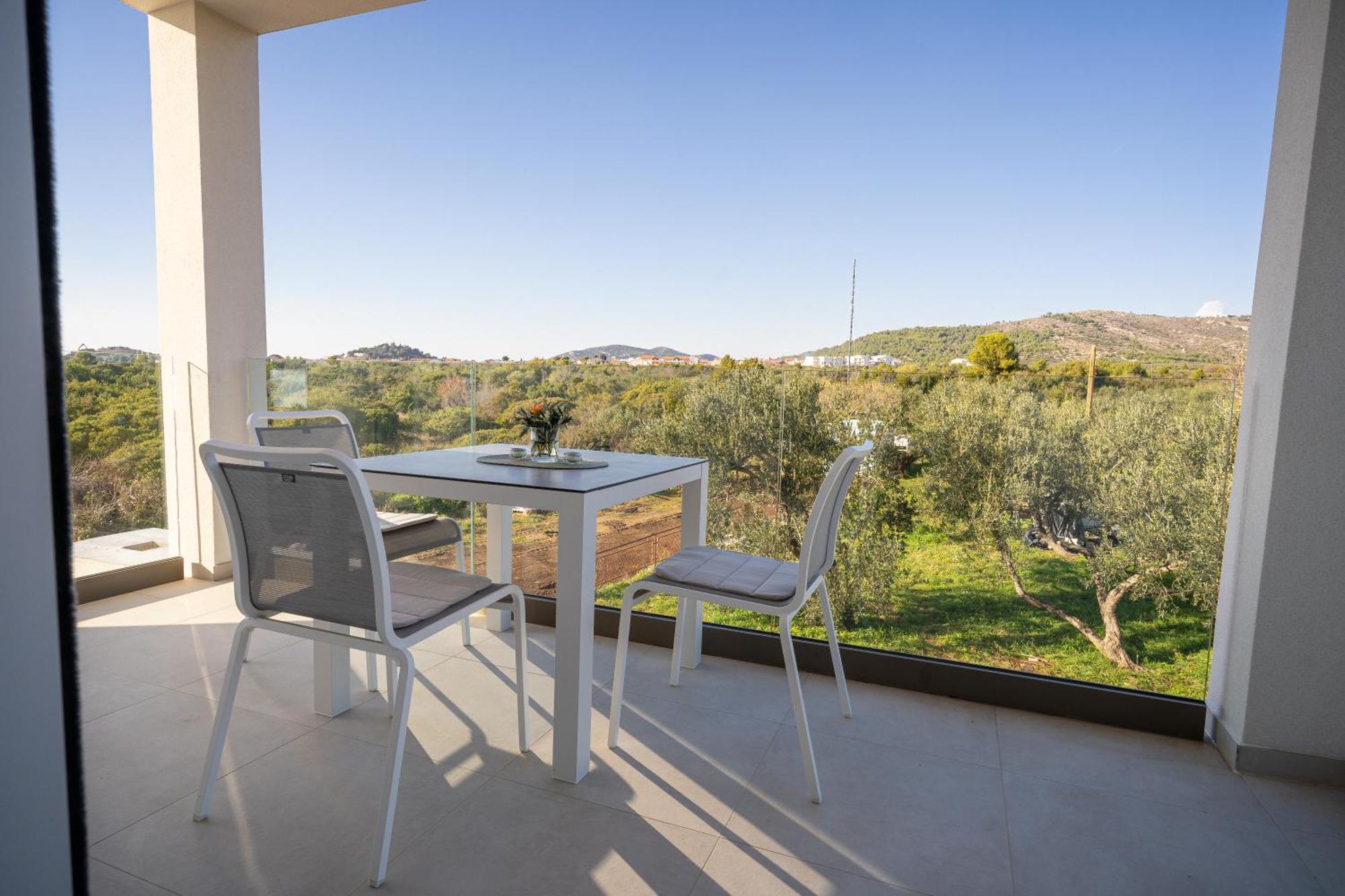 O'Life Boutique Apartments Vodice Zewnętrze zdjęcie