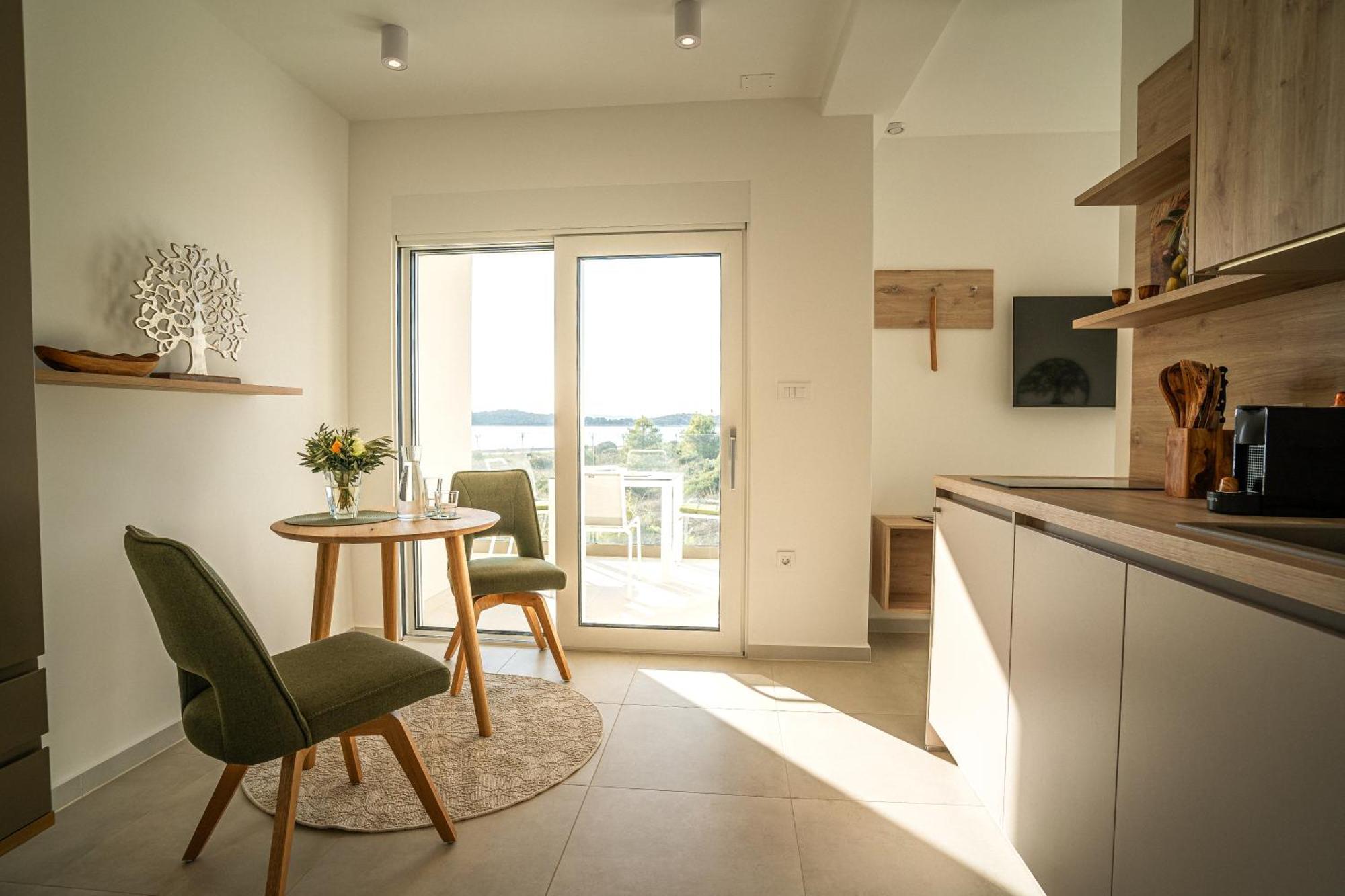 O'Life Boutique Apartments Vodice Zewnętrze zdjęcie